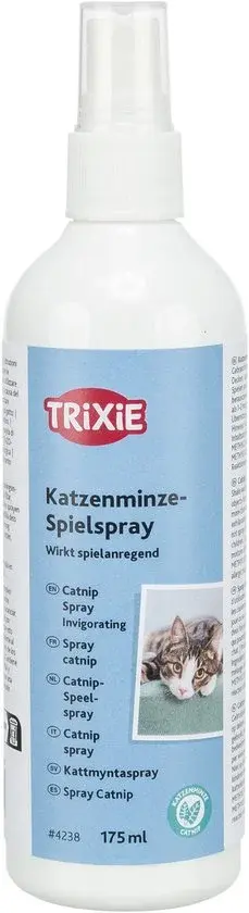 Trixie Catnip Speelspray 175 ml - Nieuw Outlet