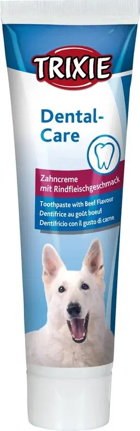 Trixie Dentifrice Goût Viande 100g - Neuf Outlet