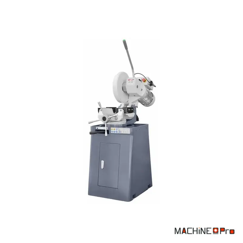 Tronçonneuse à disque coupe d'onglet METCOR CS350