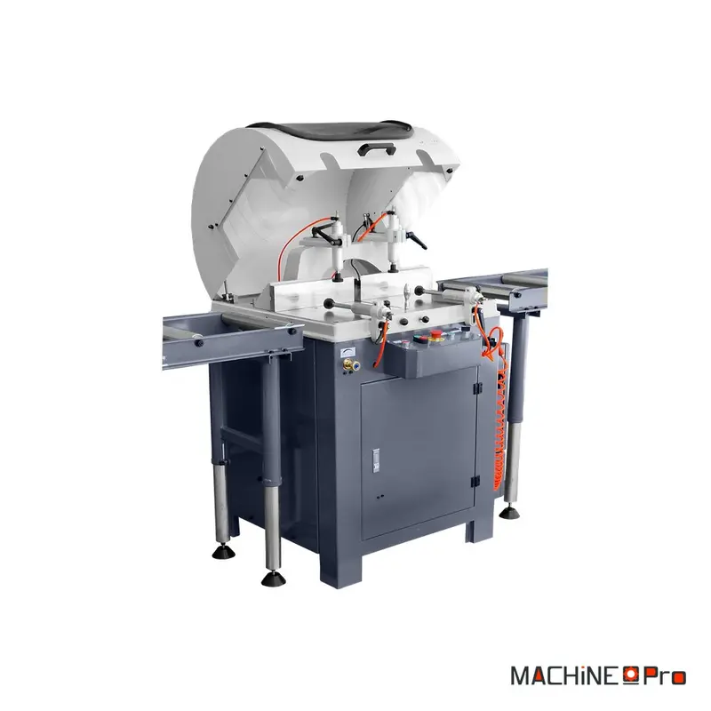 Tronçonneuse à disque pour aluminium METCOR QCS400A