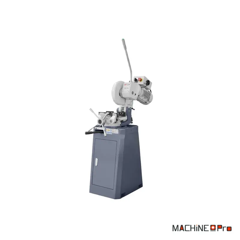 Tronçonneuse à disque pour barres pleines METCOR CS275