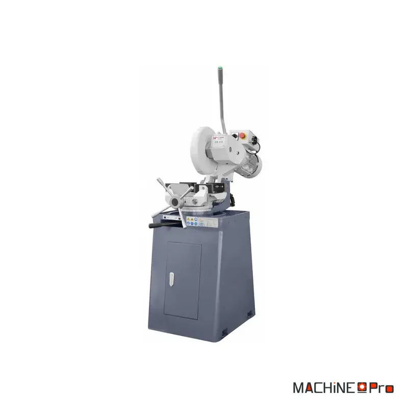 Tronçonneuse à disque pour fers plats et profilés METCOR CS315