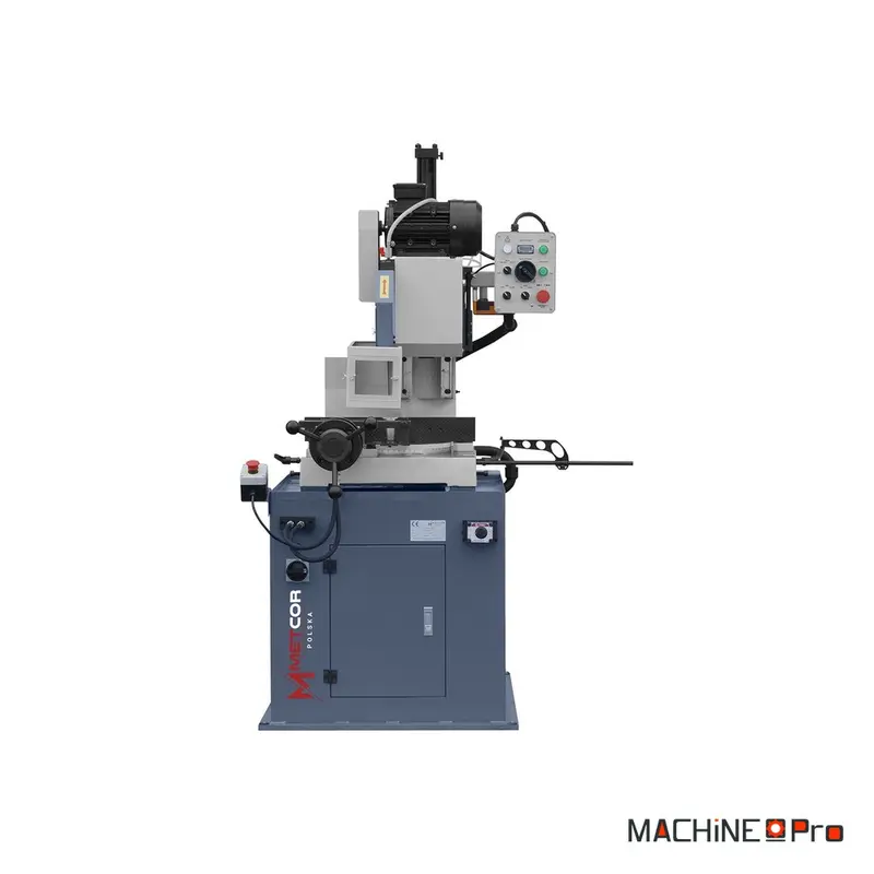Tronçonneuse à disque semi-automatique METCOR PDS370H