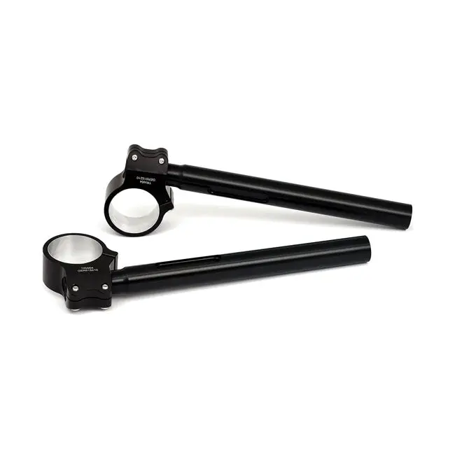 TRW 1" Clip-On Handlebars Set