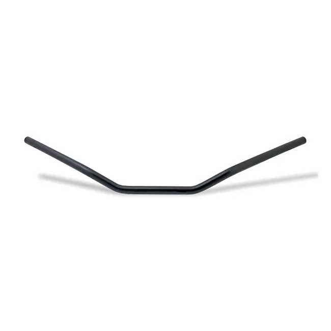 TRW 1" Roadstar Medium Wide Handlebars 3" Rise Black