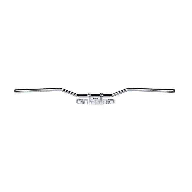 TRW Custom 7/8" Roadstar Wide Handlebars Chrome