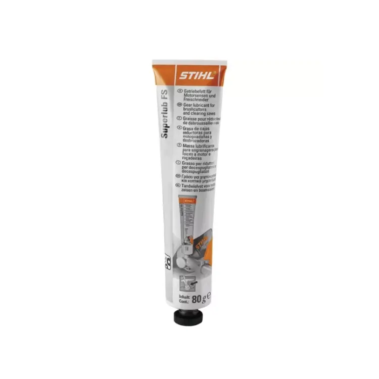 TUBE DE GRAISSE HAUTE PERFORMANCE SUPERLUB FS ORIGINE STIHL 07811201117