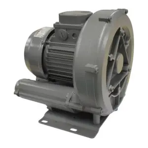 Turbine d'air mot 0,4 kW 400 V