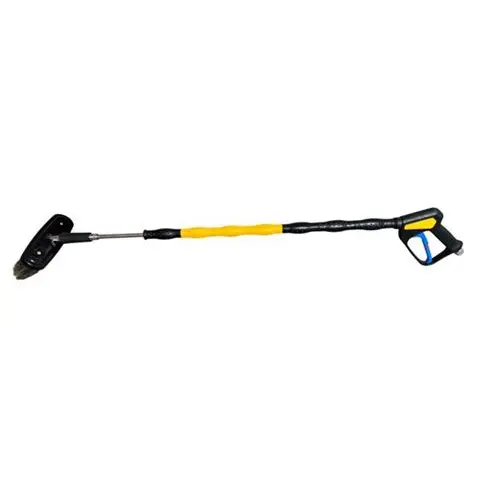Turbo-brosse RM avec pistolet & lance – Buse 3/8 1,05, Freeze Stop