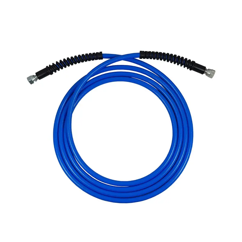 Tuyau de Pression Ultra Léger 6m pour Lavage Auto - max 65 car
