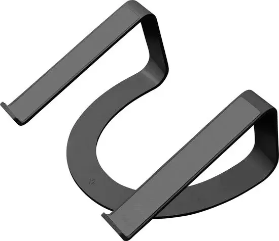 Twelve South Curve Support d'ordinateur portable MacBook Noir - Nouveau Outlet