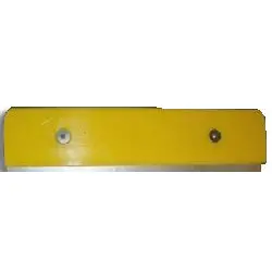 UHMW Hannatron TW-96 côté moteur - Glissement Optimal