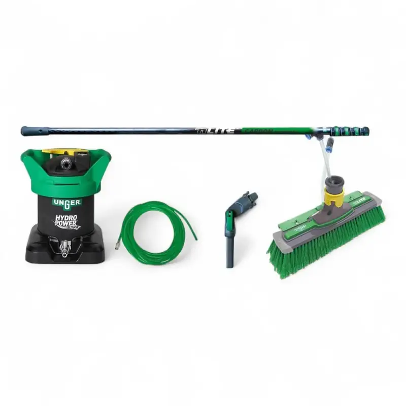 Unger DINK1 HydroPower Ultra S + ensemble nLite en composite carbone