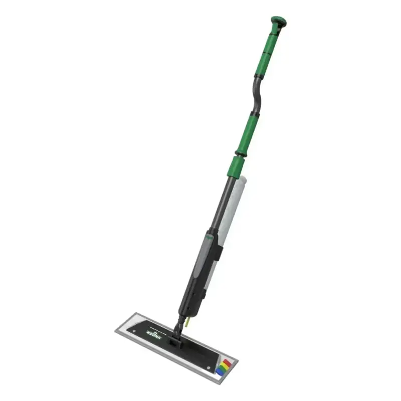 Unger erGO!clean Set nettoyage sols moppe velcro avec réservoir PRO