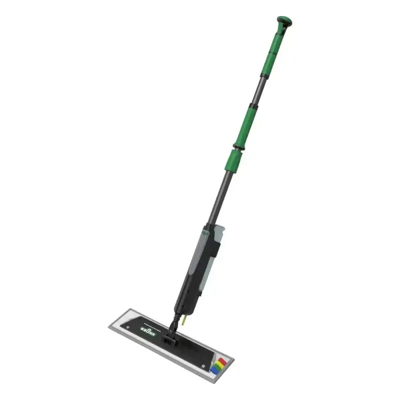 Unger erGO!clean Set nettoyage sols moppe velcro avec réservoir