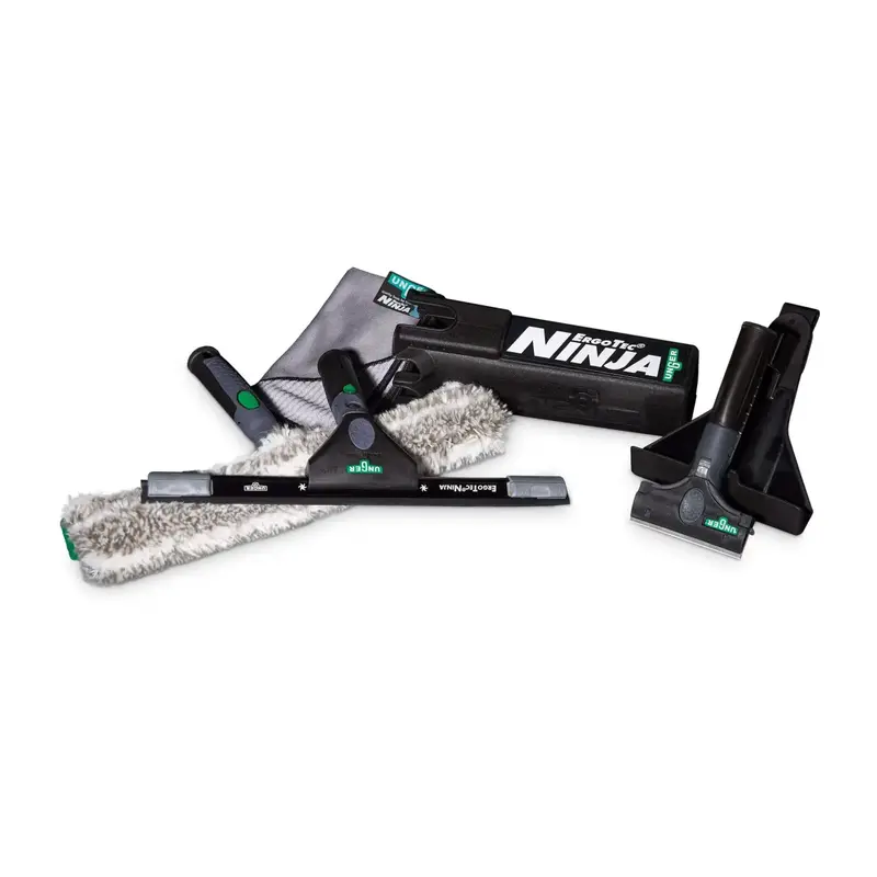 Unger ErgoTec Ninja Kit complet 6en1 AKN14