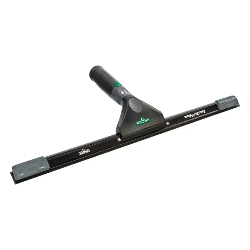 Unger ErgoTec Ninja Raclette pour vitres 40° EN