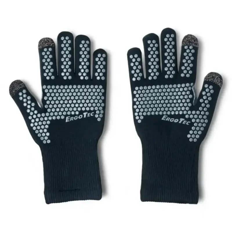 UNGER gants de nettoyage de vitres ErgoTec GLON