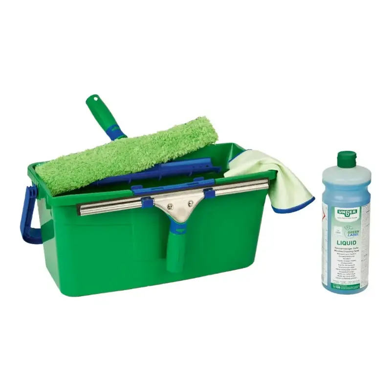 UNGER GreenLabel Kit nettoyage fenêtres GTK35