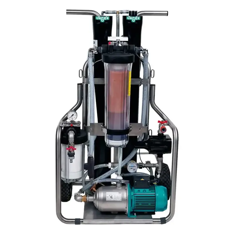 Unger HiFlo RO Façade en verre RO60C