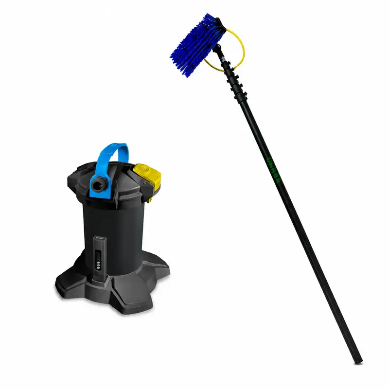 UNGER HighFlow Reinwasser Set 6 Meter AK160P