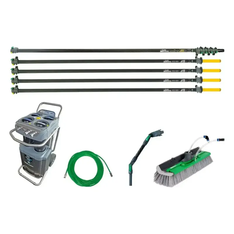 UNGER HydroPower RO M Sky High Rise Ensemble HiMod 20M RONK3