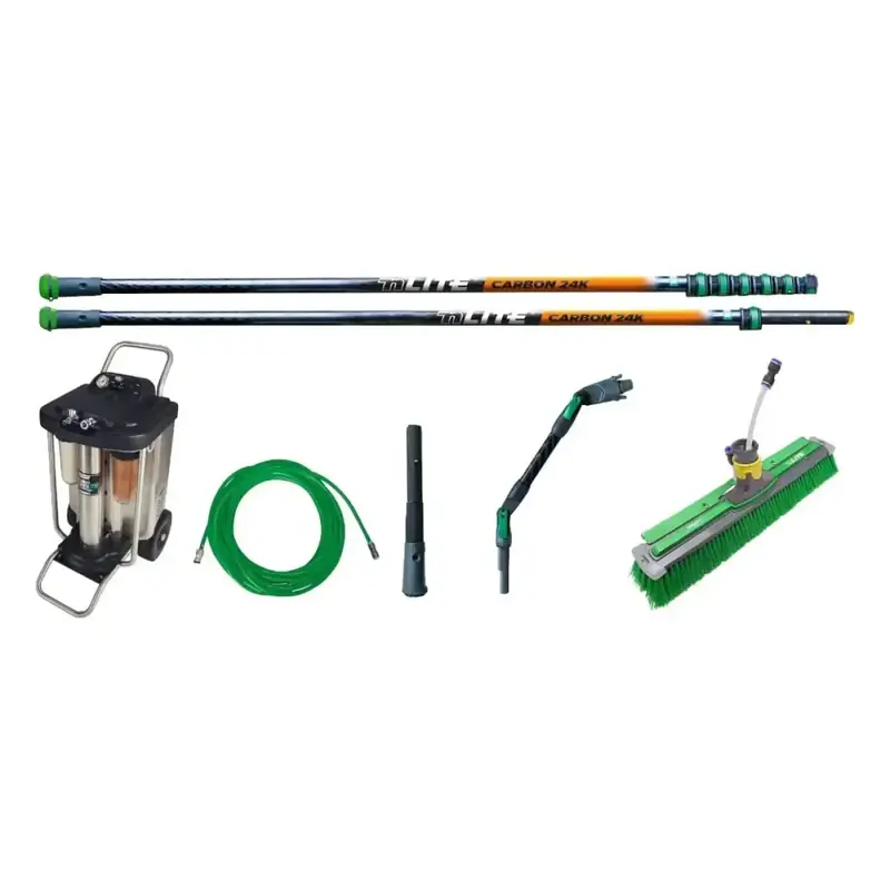 UNGER HydroPower RO S + nLite Himod Carbon RONK1
