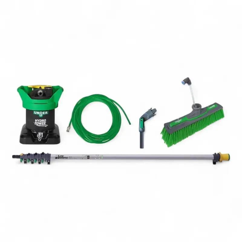 Unger HydroPower Ultra S + nLite Connect Alu DIUK1