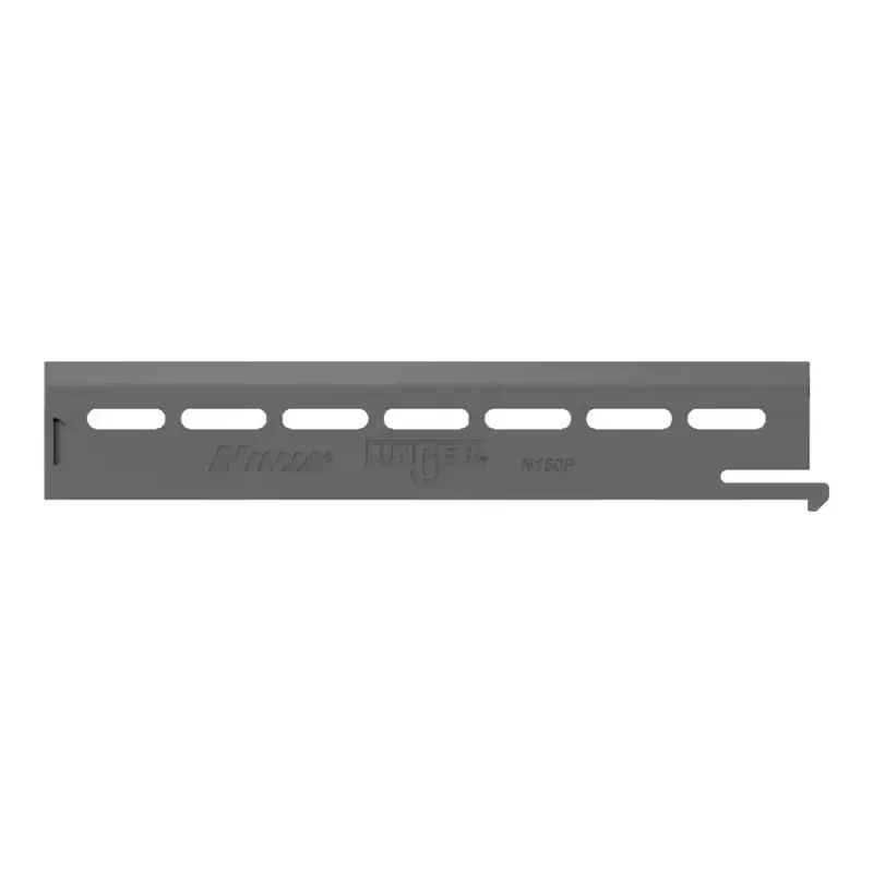 UNGER Lames plastique 15cm N150P 10 pièces