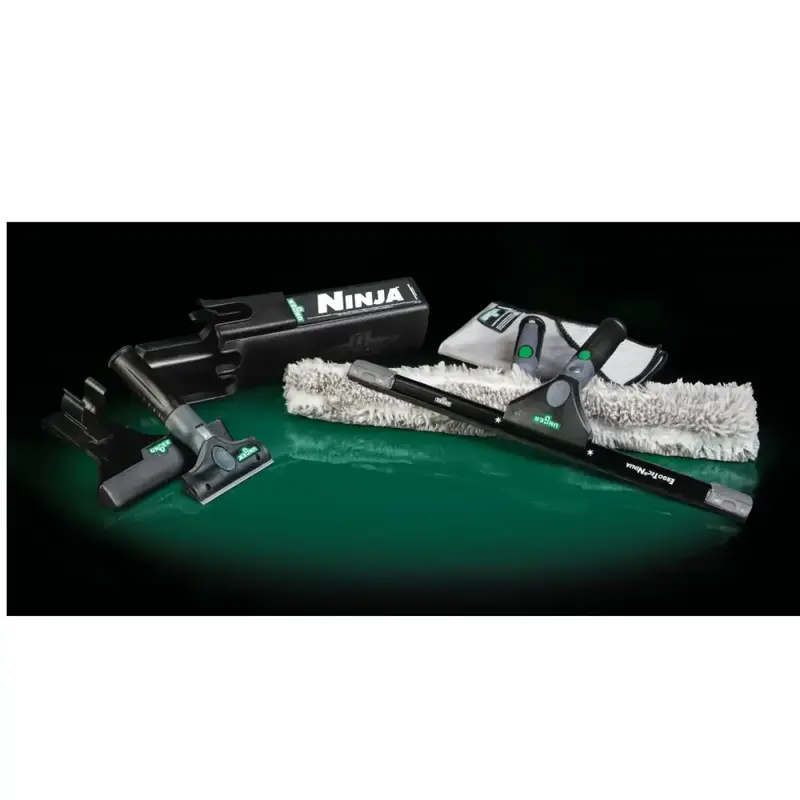 UNGER NINJA Kit complet 6 en 1 45 cm AKN15