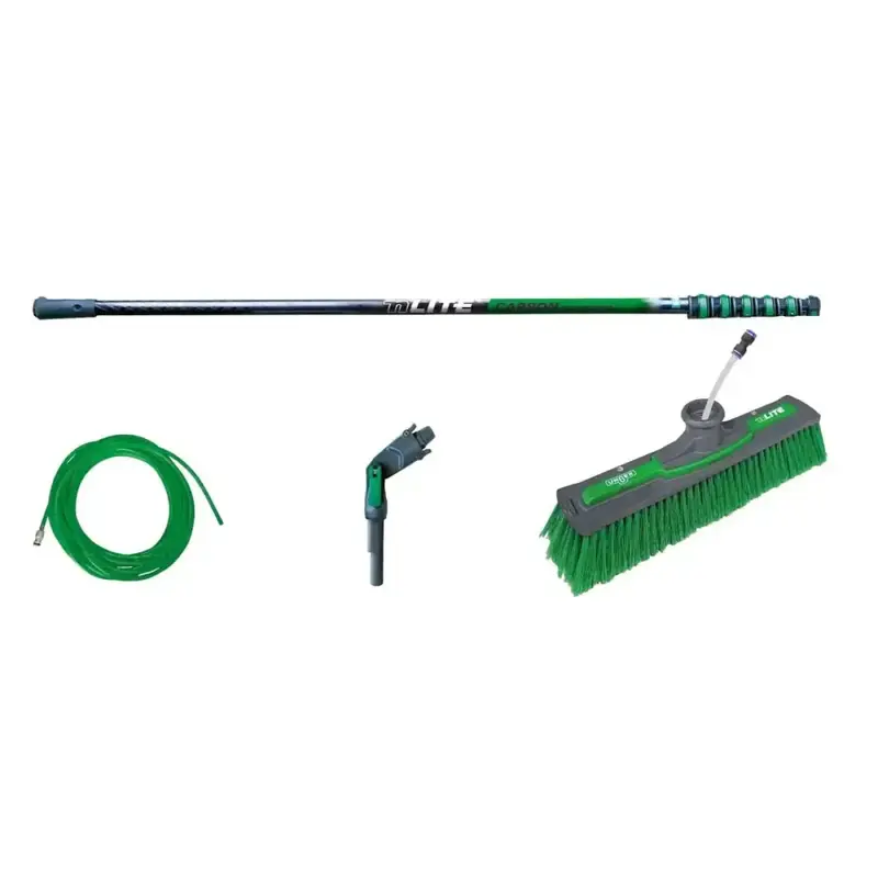 Unger nLite Ensemble de perches en composite carbone 8,60 m