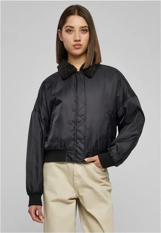 Urban Classics | Blouson Aviateur Pilote | Femme | L