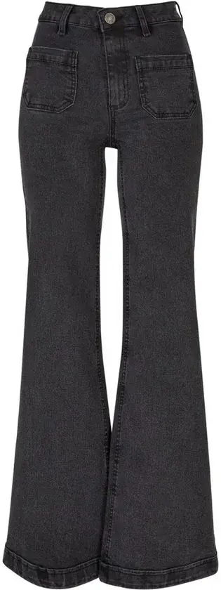 Urban Classics | Jean Flare Vintage | Femme | W27 x L33