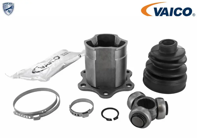 VAICO V10-7415 TÊTE DE CARDAN AUDI A3, VW JETTA 5, GOLF 5, GOLF 6, CADDY 3, PASSAT B6, SCIROCCO 1.9 TDI, 2.0 TDI