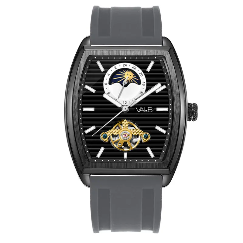 VAL.B Lunaire noir/gris