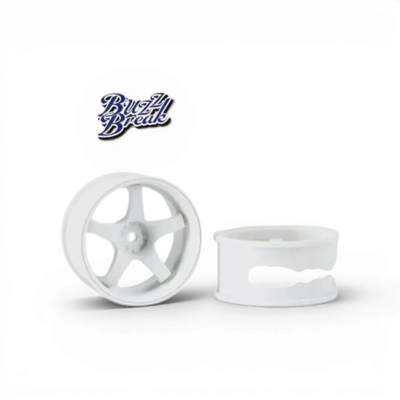 Valino GV117D Wheel R-SPEC 26mm (Blanc/OFF+7)