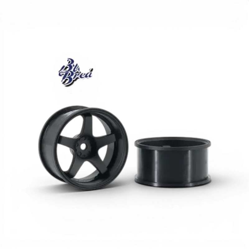 Valino GV117D Wheel R-SPEC 26mm (Noir/OFF+7)