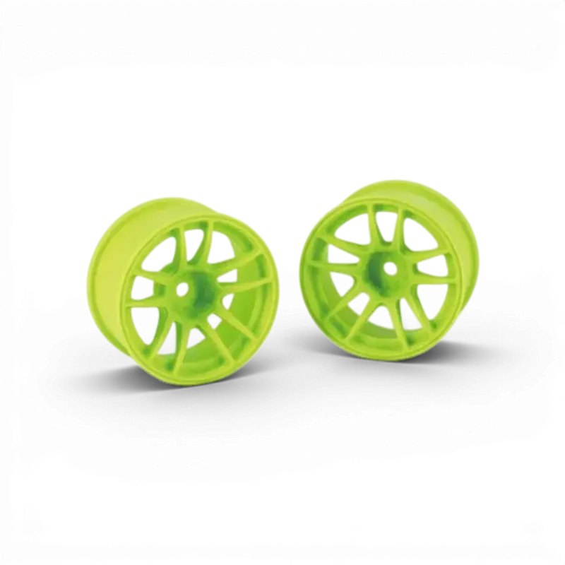 Valino N820S Wheel R-SPEC 26mm (Jaune citron/OFF+7)