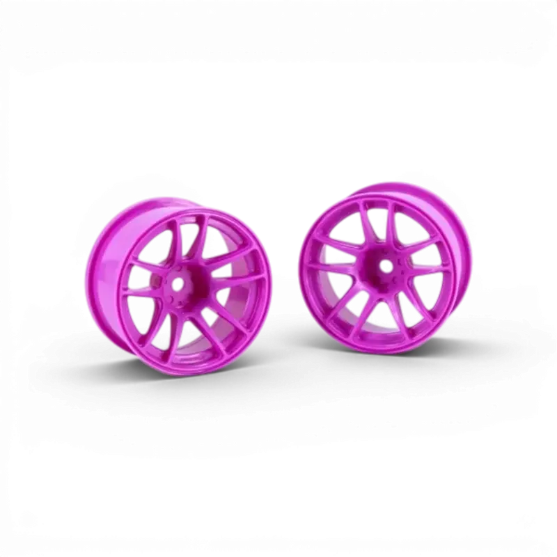 Valino N820S Wheel R-SPEC 26mm (Violet/OFF+7)