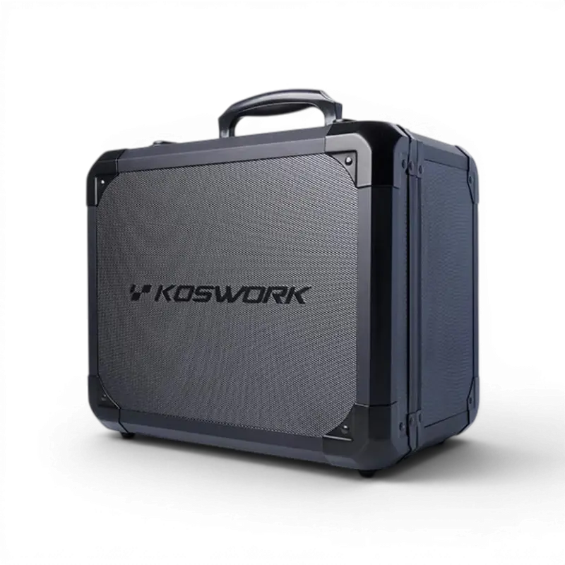 Valise Alu V2 pour Radio Futaba 7PX-10px-4pm