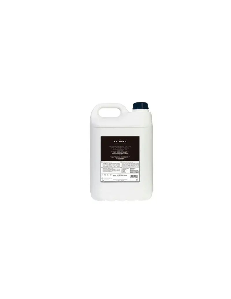 Valquer Geleidende Gel Hoge Viscositeit 5000ml - Nieuw