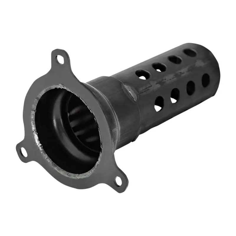 Vance & Hines Quiet Baffle DB-Killer Hi-Output for Harley Davidson Fat Bob / Street