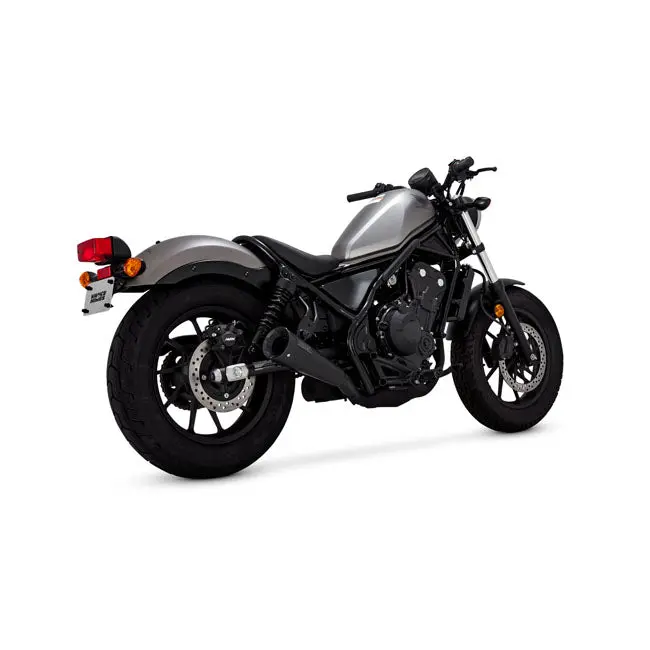 Vance & Hines - Silencieux à emboîtement Upsweep pour Honda