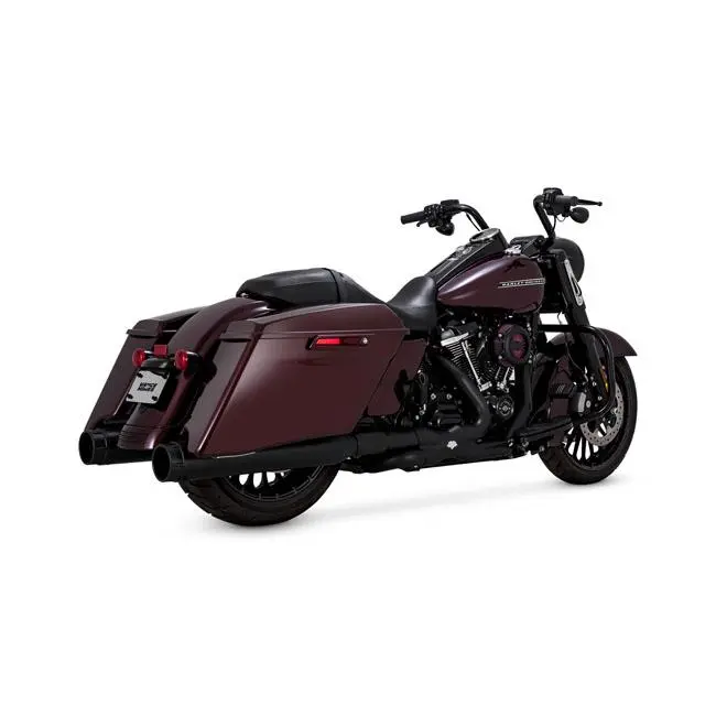 Vance & Hines Torquer 4.5" Slip-On Mufflers pour Harley