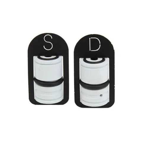 Vanne aspiration/refoulement EM99070064 — EPDM pour Kompact (AMS200)