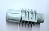 Vanne d’injection CNP pour pompe doseuse série CK