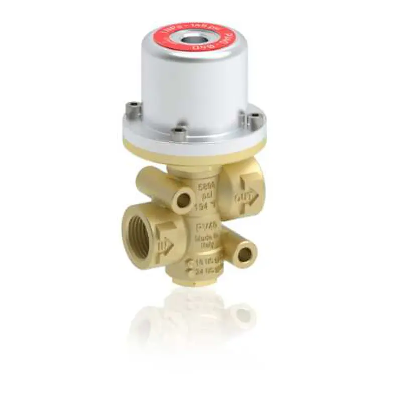 Vanne OC pneumatique | Pv40/90 | G 1/2 F | MTM Hydro