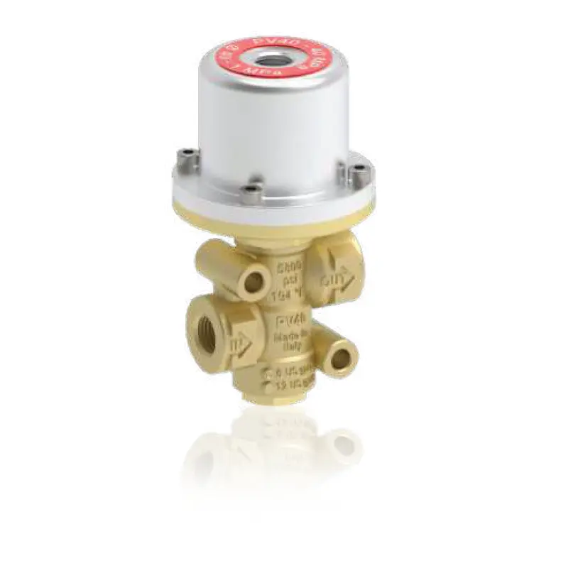 Vanne OC Pv40/45 avec Actionneur Pneumatique