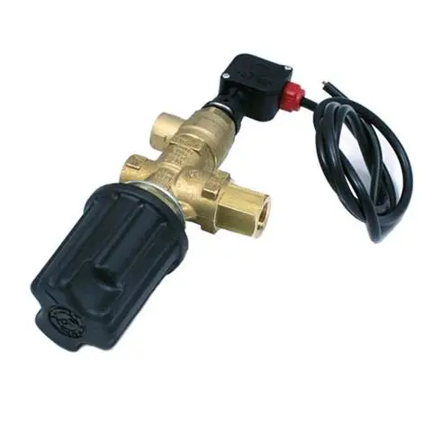 Vanne régulation pression VB9 (décharge) 3/8F BSP – 60.2350.00 P.A.