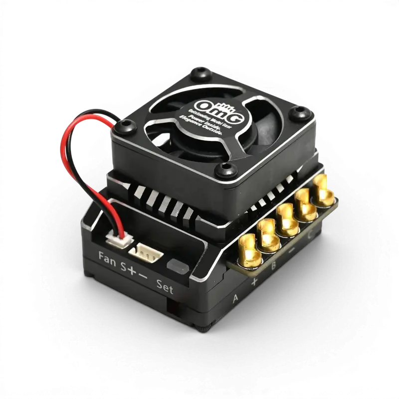 variateur 120A D-Run 120AX3 Noir